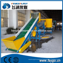 200-380kg/h pp pe film washing line for Export